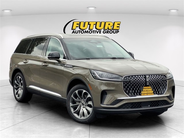 2025 Lincoln Aviator SUV 
