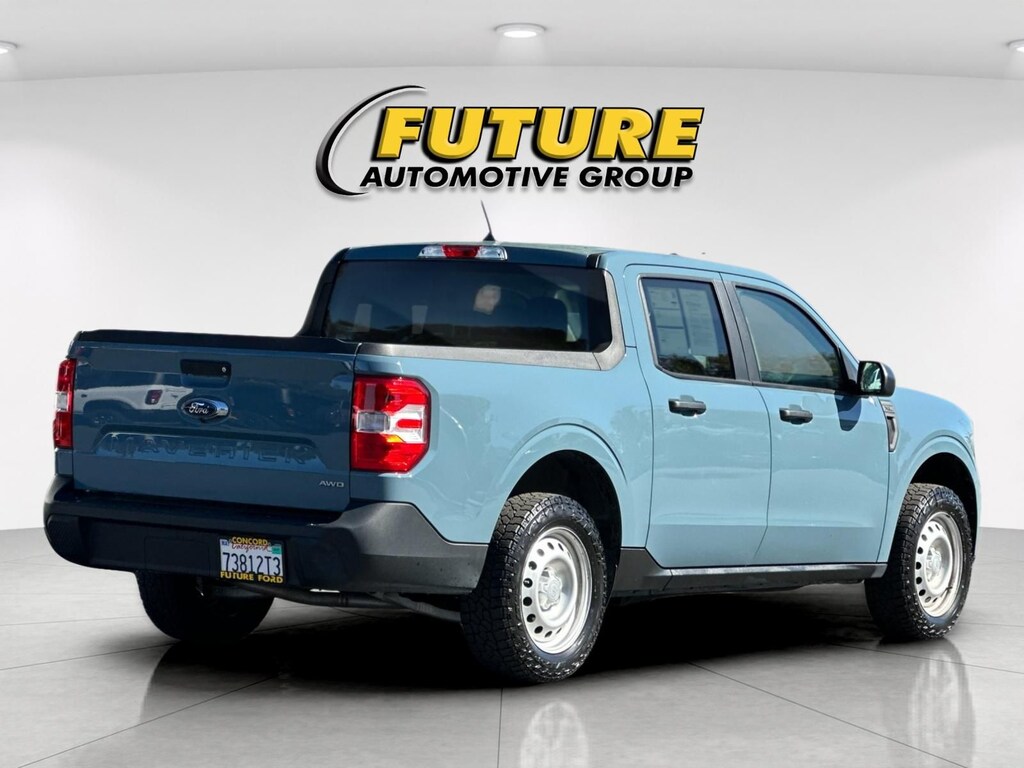 Certified 2023 Ford Maverick Truck SuperCrew