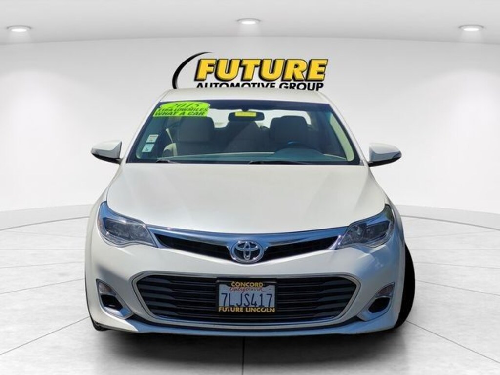 Used 2015 Toyota Avalon XLE Sedan