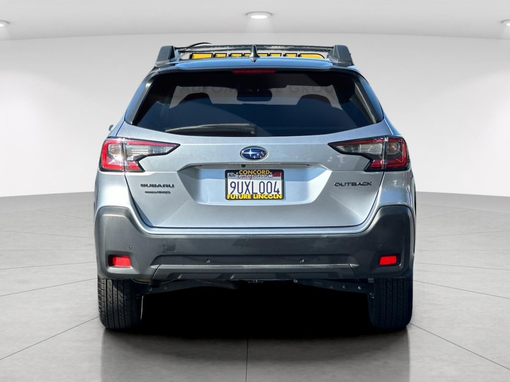 Used 2024 Subaru Outback Onyx Edition SUV