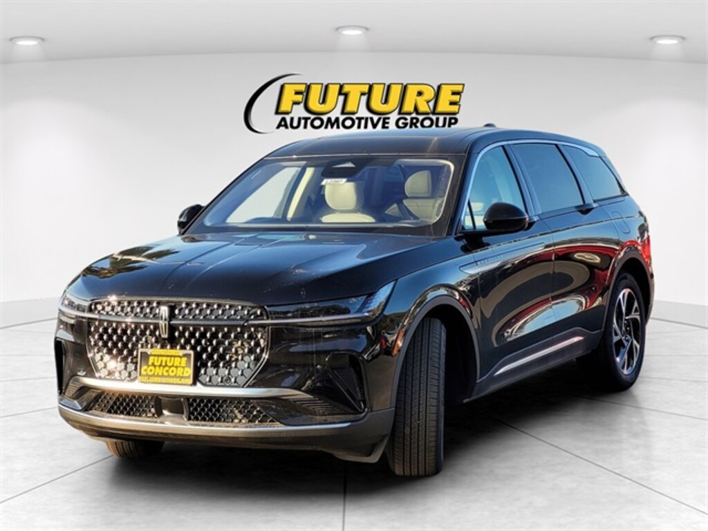 New 2026 Lincoln Nautilus Premiere SUV