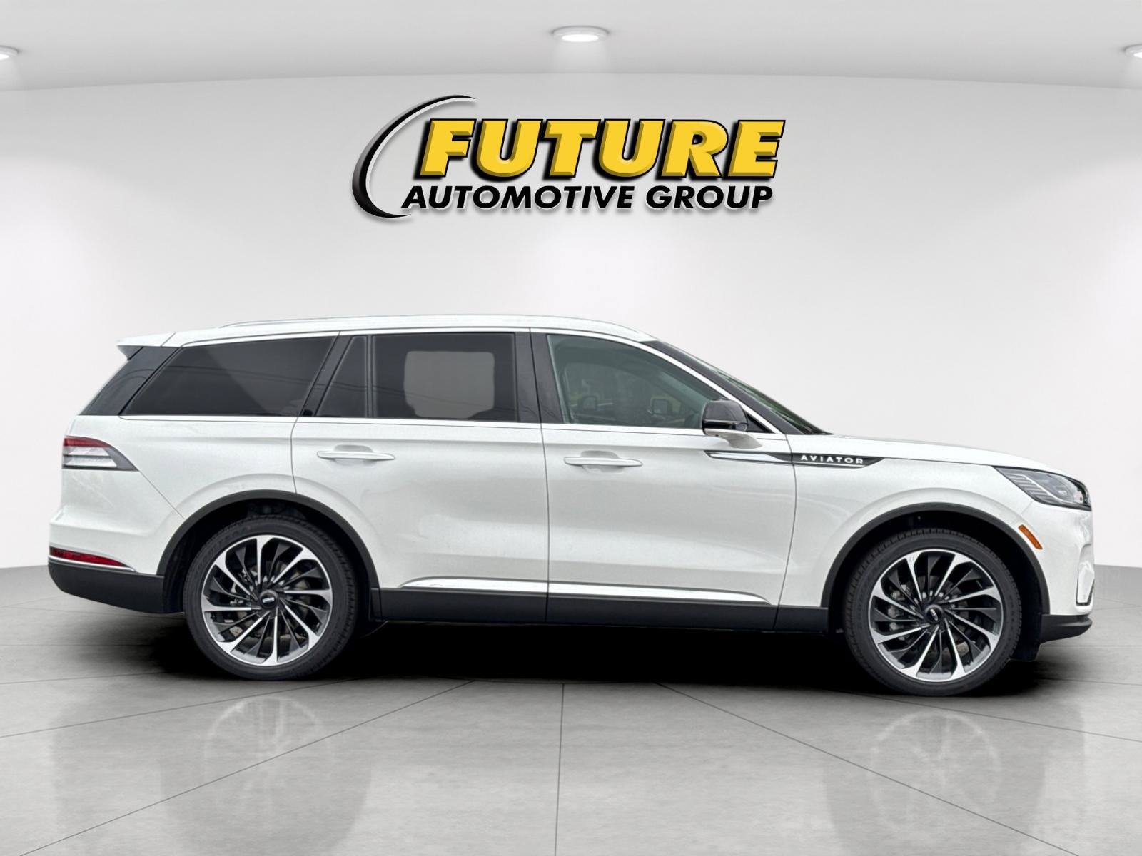 New 2026 Lincoln Aviator Reserve SUV