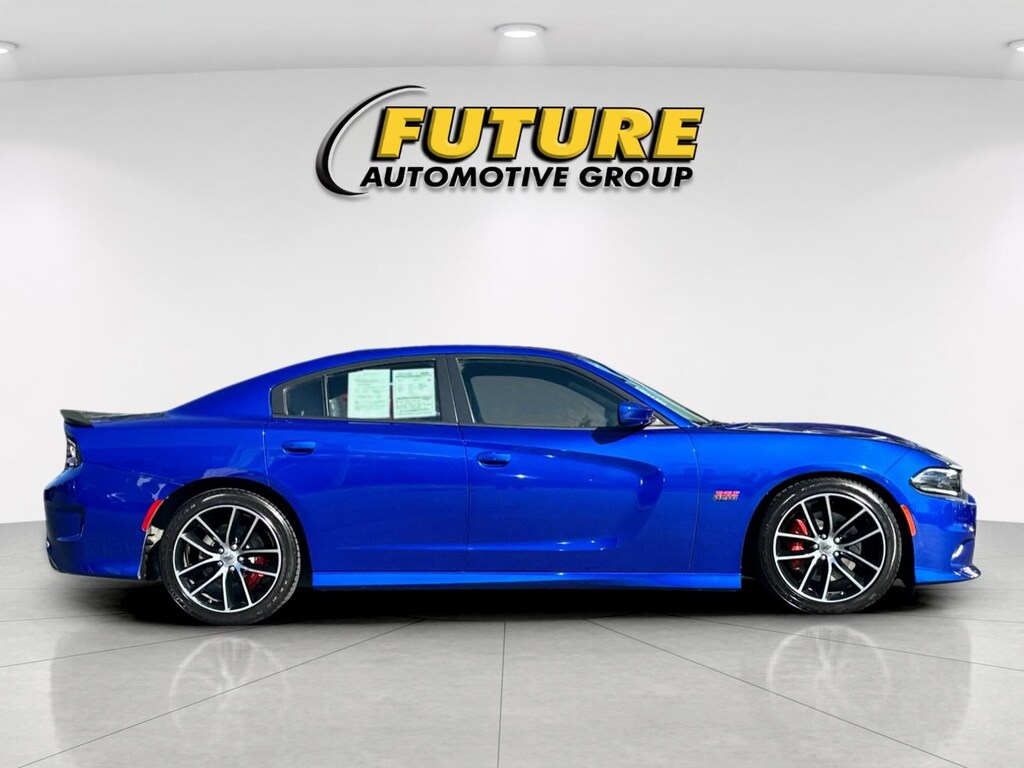 Used 2018 Dodge Charger R/T 392 Sedan