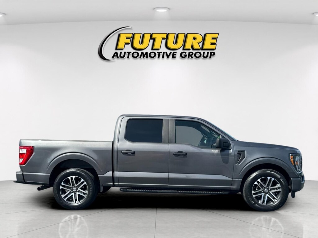 Certified 2023 Ford F-150 Truck SuperCrew Cab