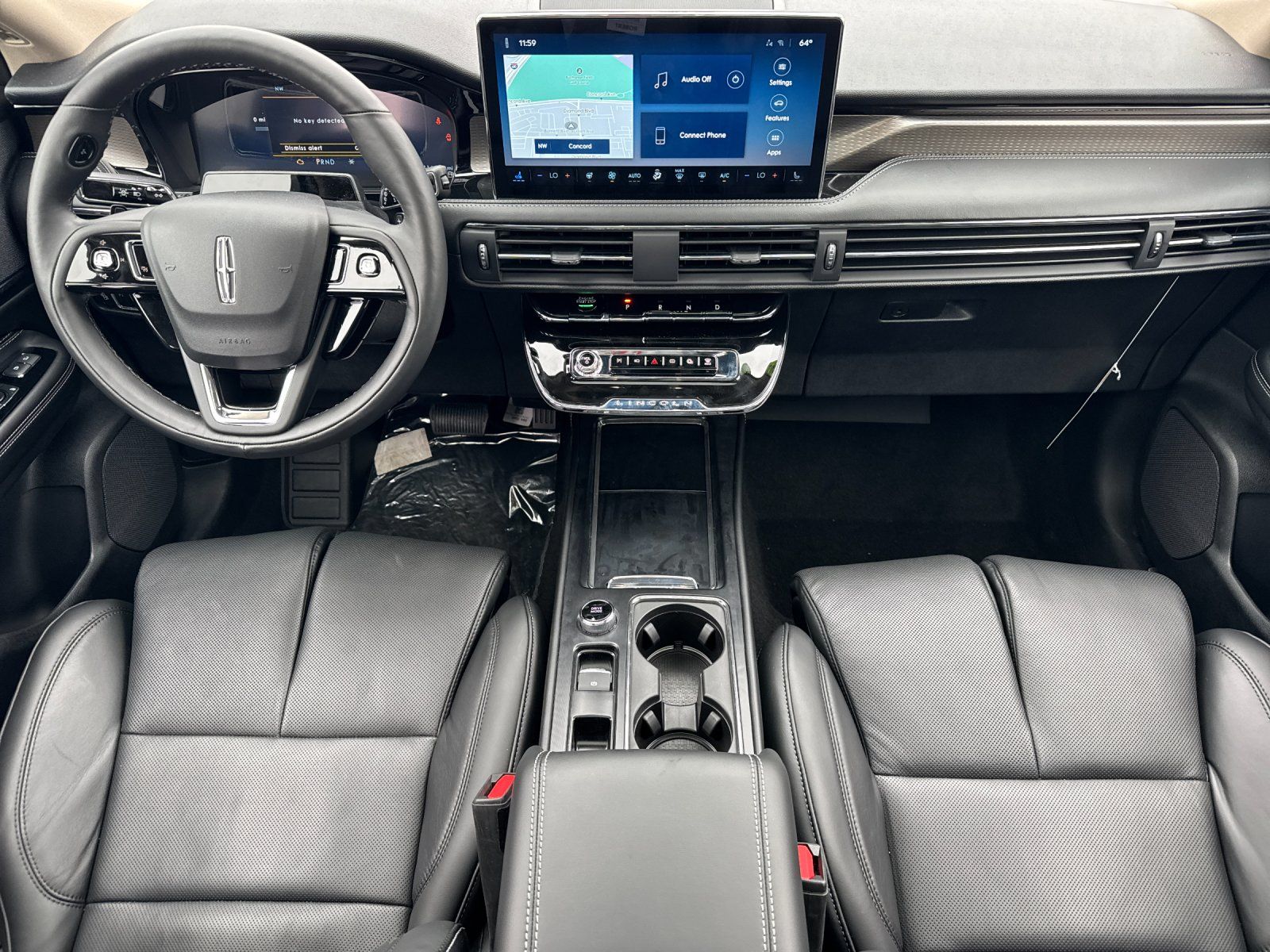 2025 Lincoln Corsair Grand Touring - Photo 12