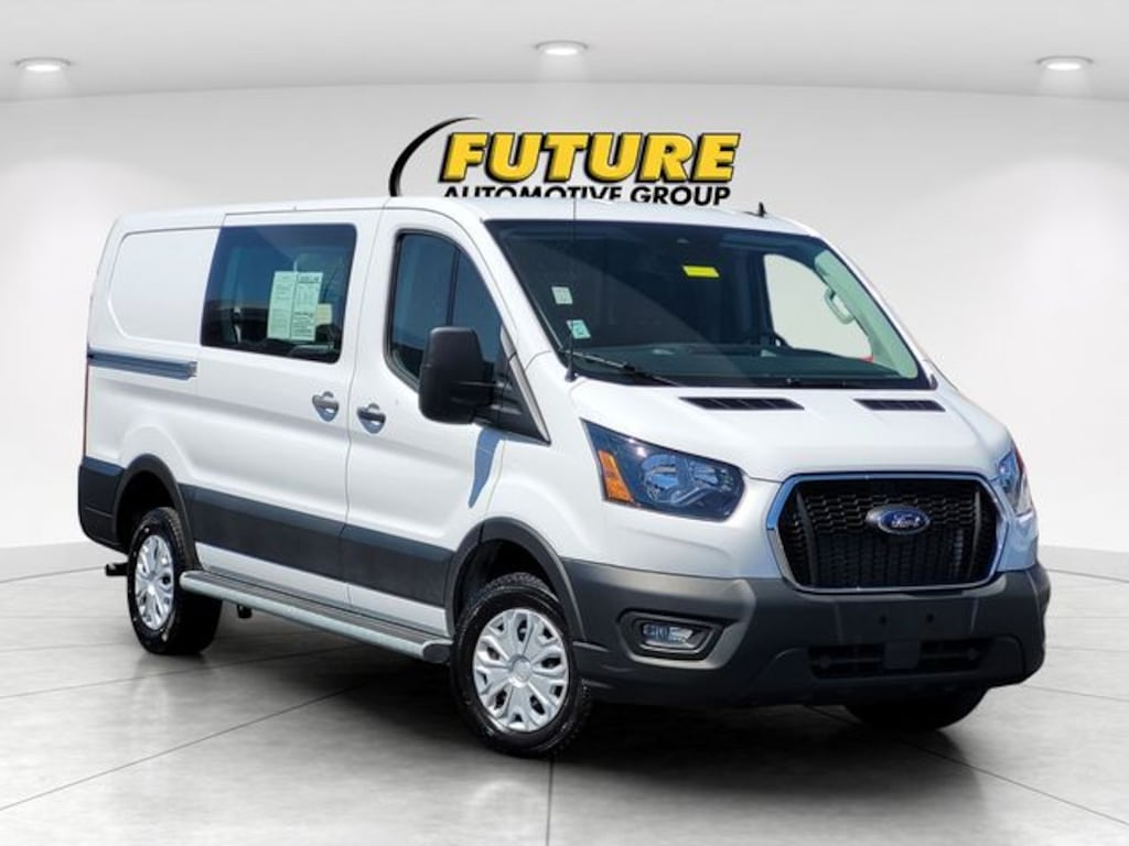 Used 2024 Ford Transit-250 Cargo Base Van Low Roof Van