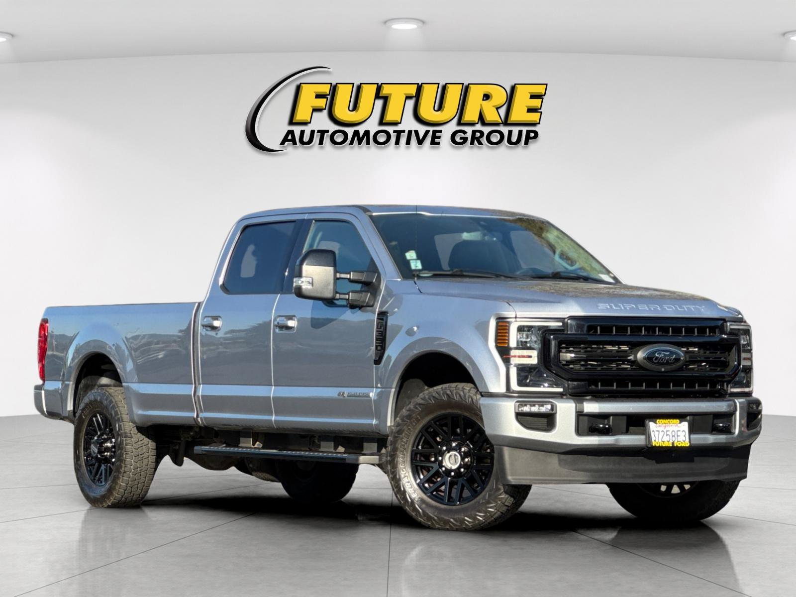 Certified 2021 Ford F-350 Truck Crew Cab