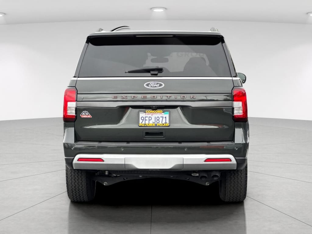 Certified 2023 Ford Expedition Timberline SUV