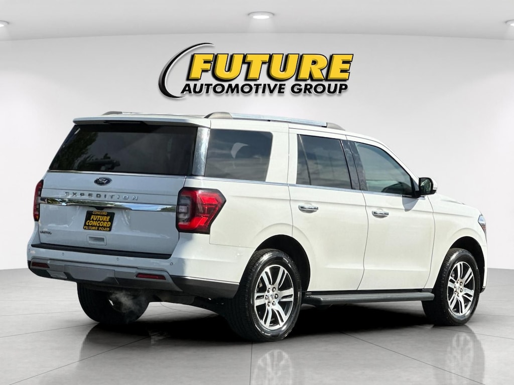 Certified 2024 Ford Expedition Limited SUV