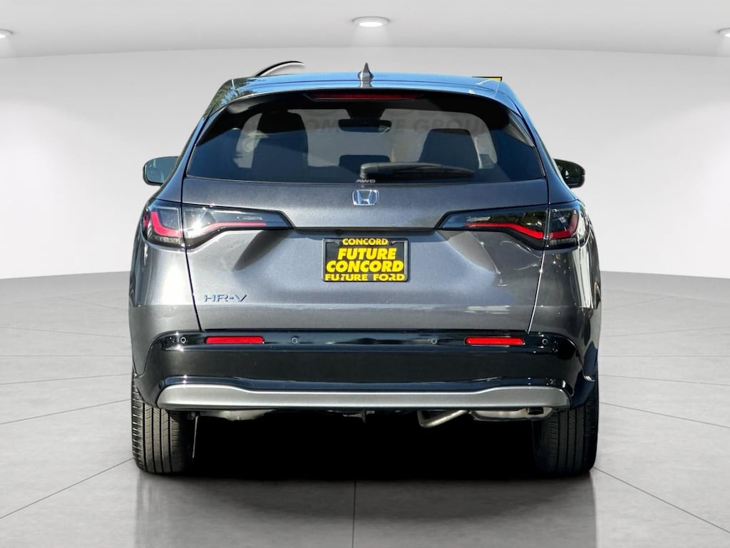 Used 2026 Honda HR-V EX-L SUV
