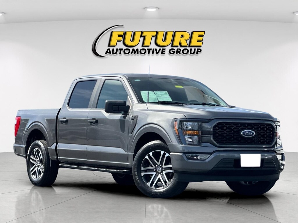 Certified 2023 Ford F-150 Truck SuperCrew Cab