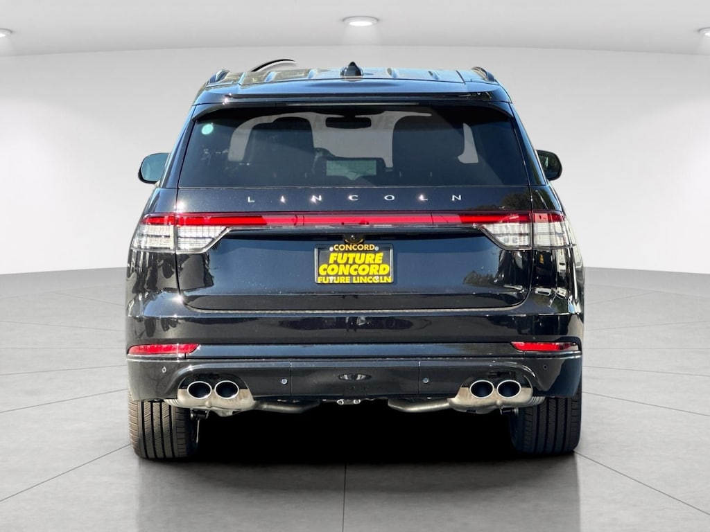 New 2026 Lincoln Aviator Reserve SUV