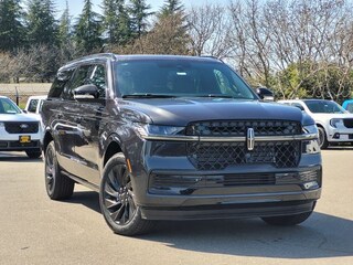 2026 Lincoln Navigator L Reserve SUV