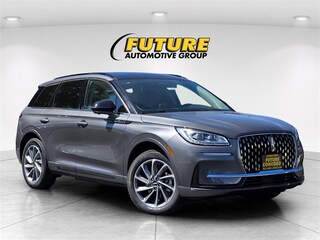 2025 Lincoln Corsair Grand Touring SUV