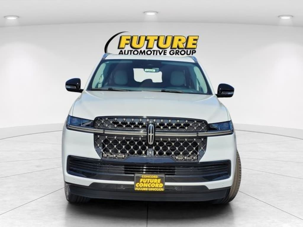 New 2026 Lincoln Navigator L Black Label SUV