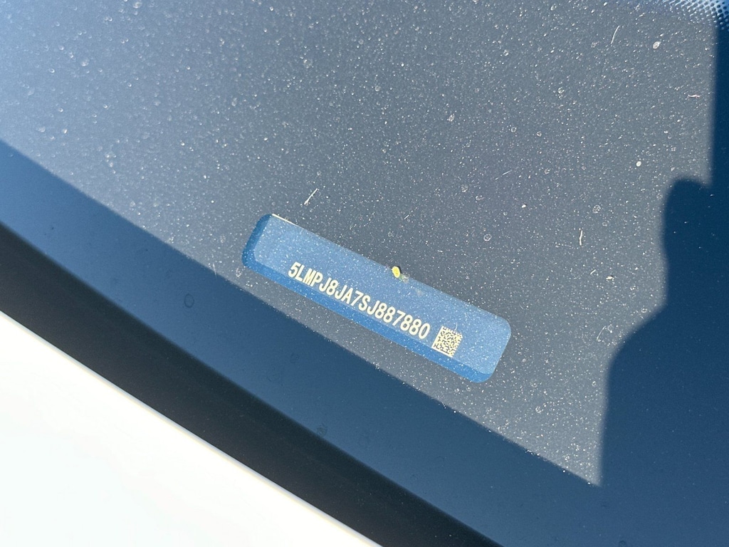Certified 2025 Lincoln Nautilus Premiere SUV