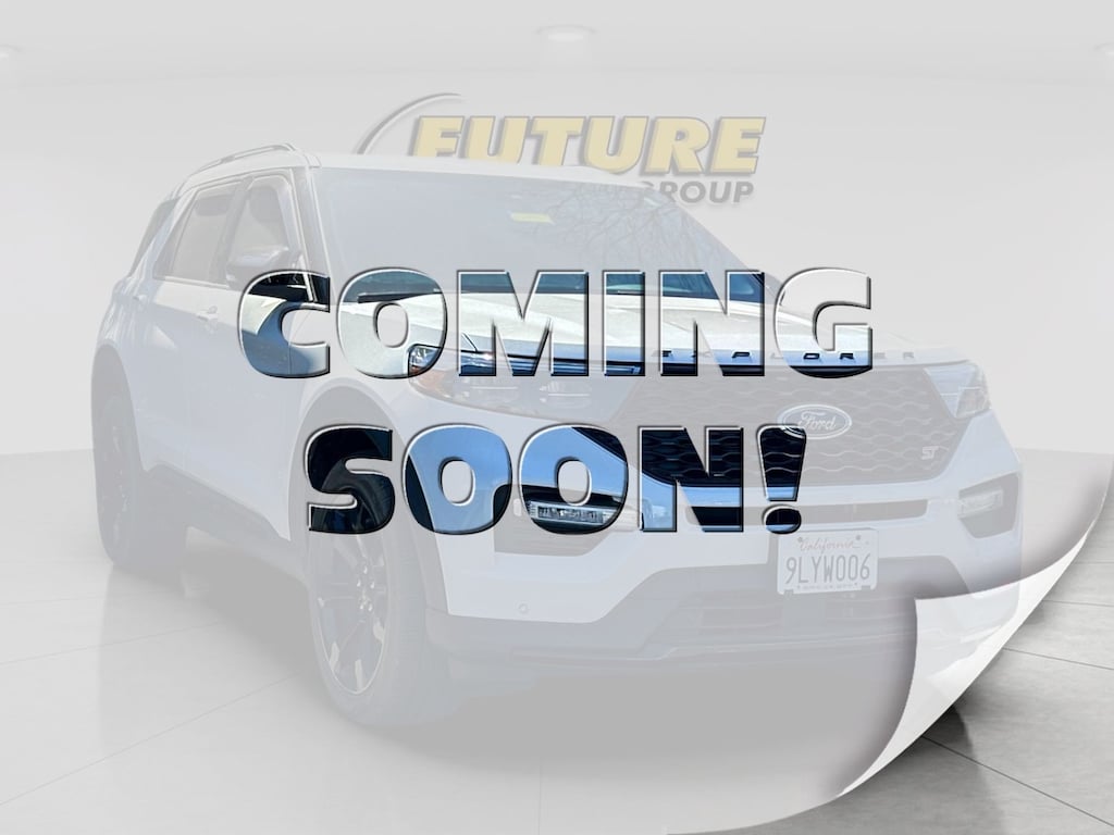 Certified 2023 Ford Explorer ST SUV