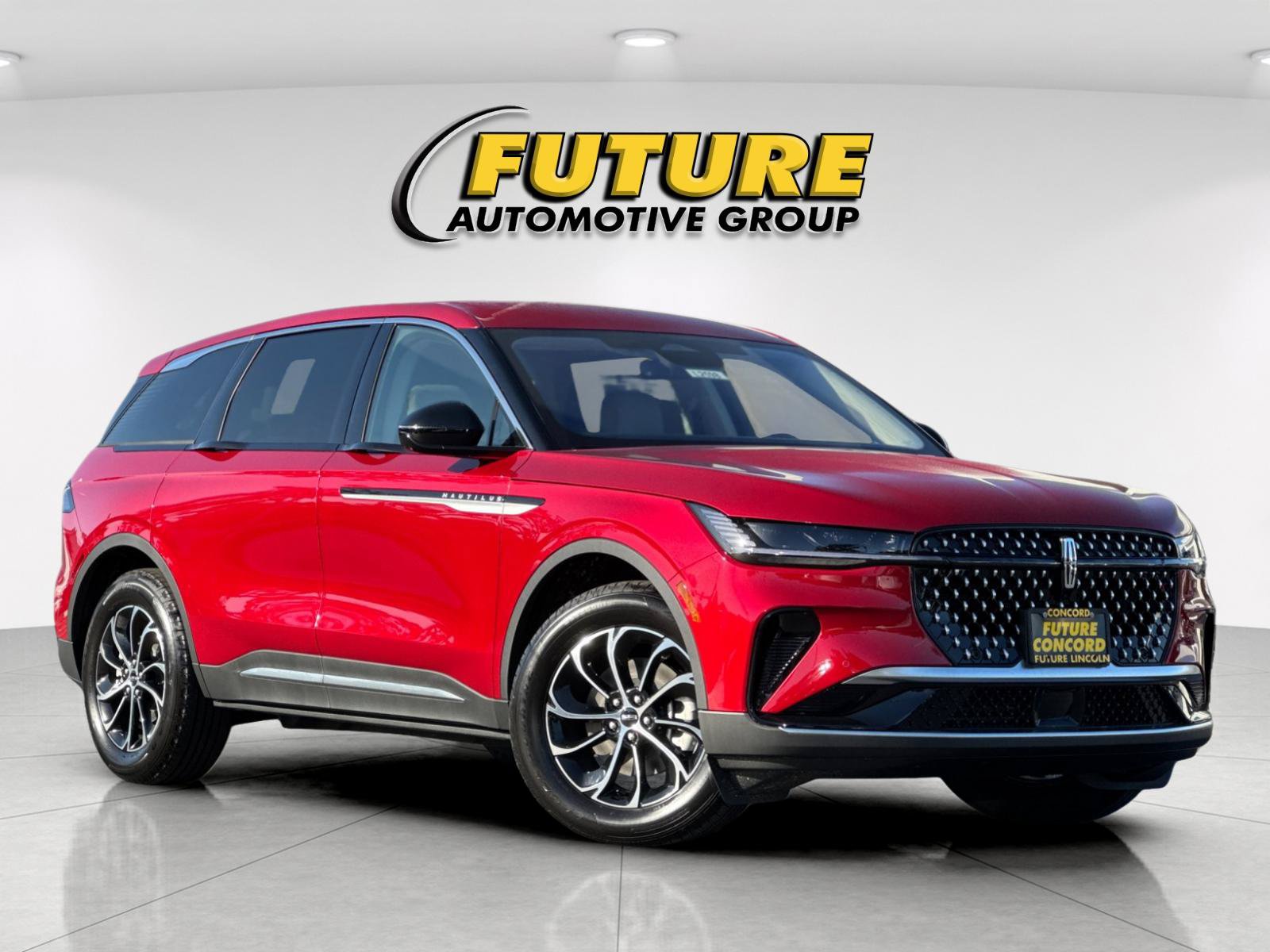 2026 Lincoln Nautilus