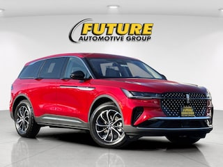 2026 Lincoln Nautilus Premiere SUV