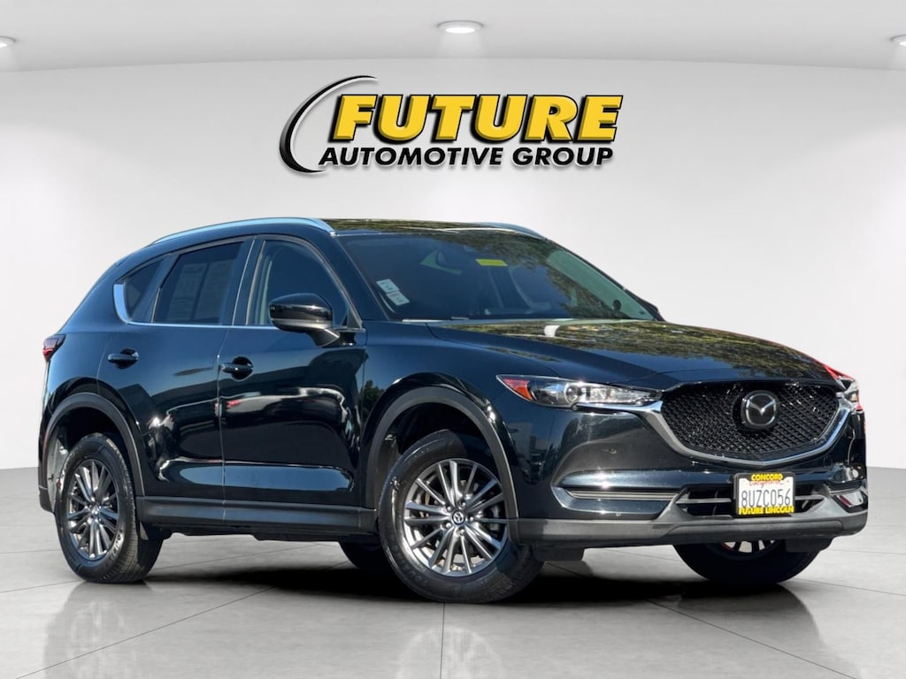 Used 2020 Mazda Mazda CX-5 Touring SUV