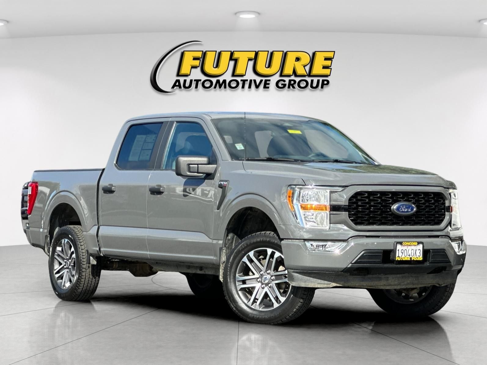 2021 Ford F-150