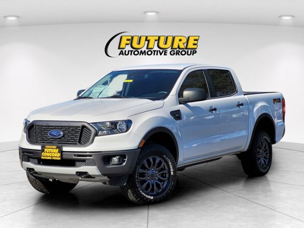 Used 2021 Ford Ranger Truck SuperCrew