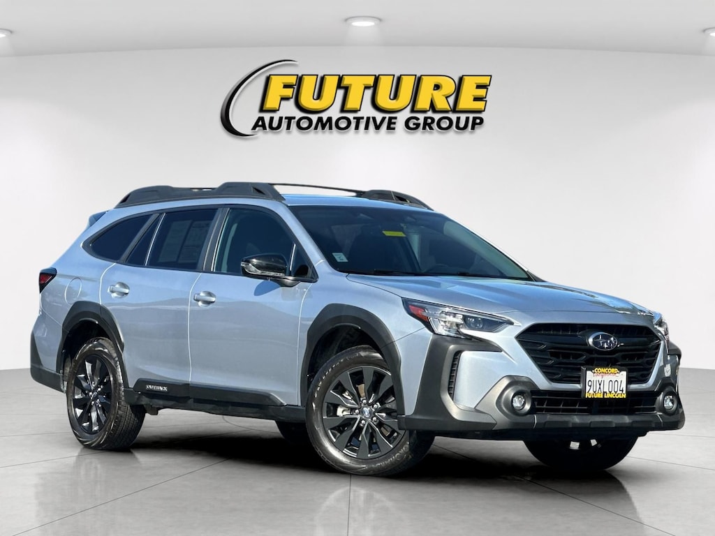 Used 2024 Subaru Outback Onyx Edition SUV
