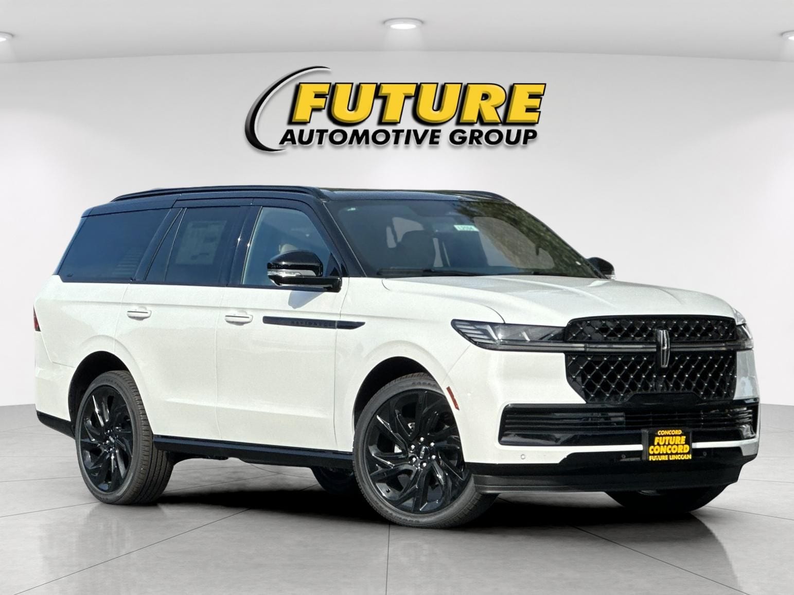 2027 Lincoln Navigator SUV 
