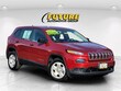  Jeep Cherokee