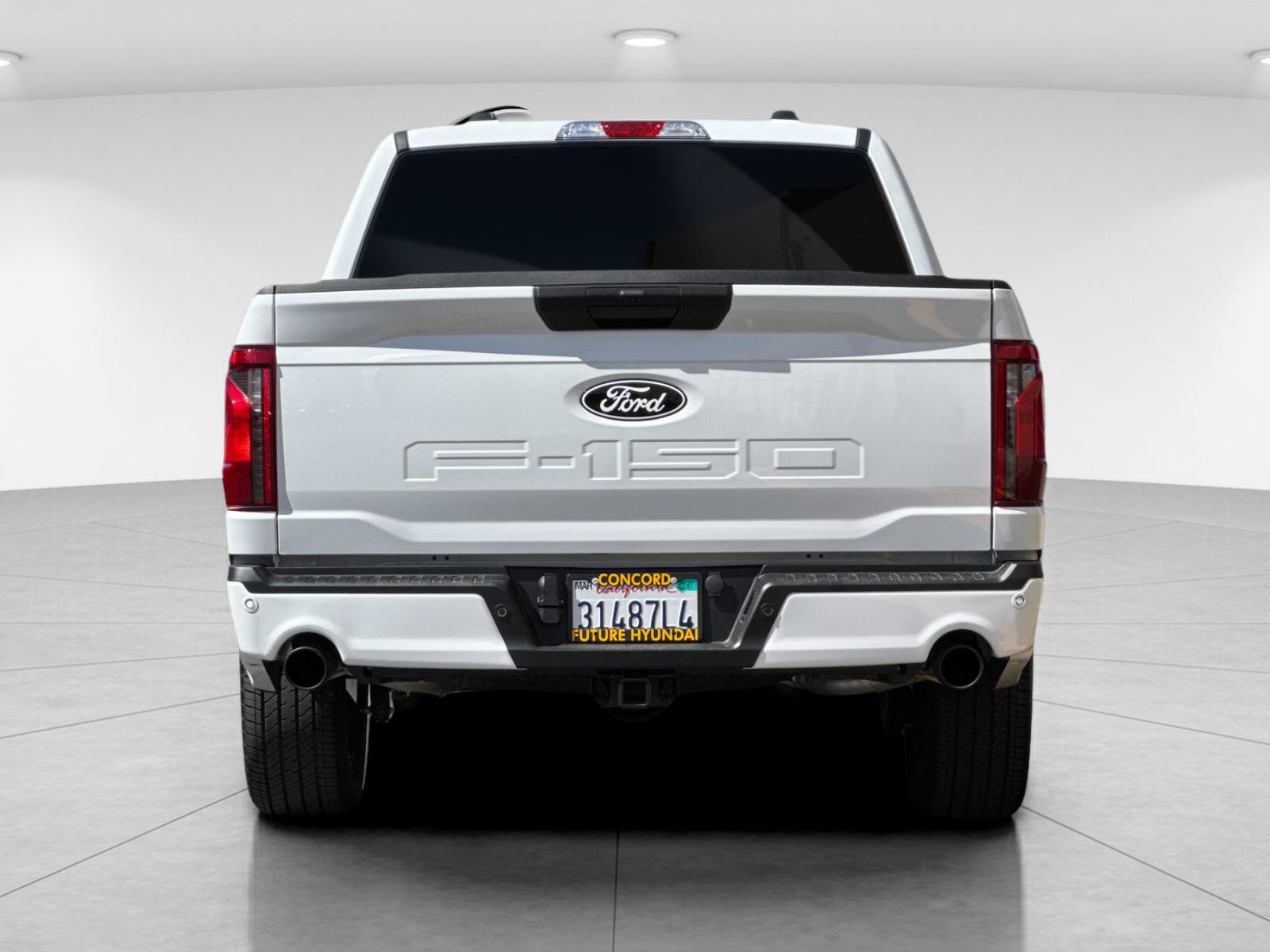 Used 2026 Ford F-150 STX Truck SuperCrew Cab
