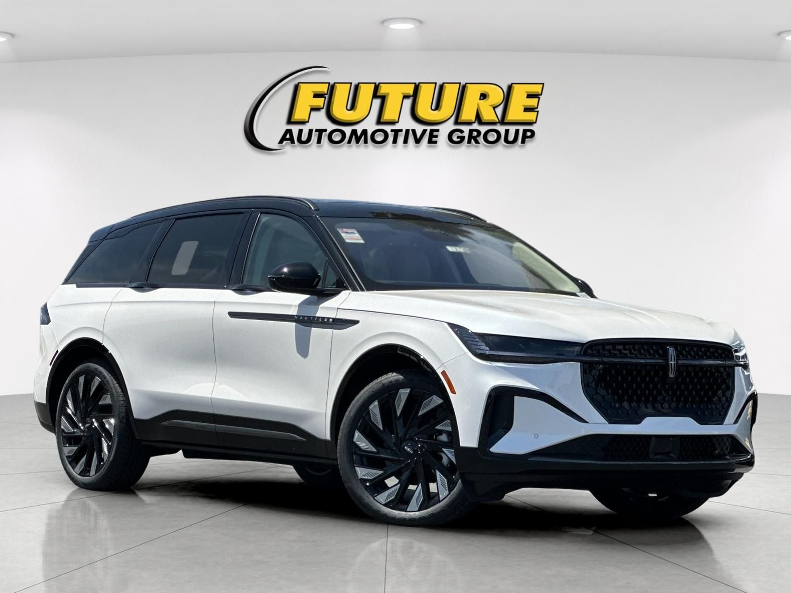2026 Lincoln Nautilus