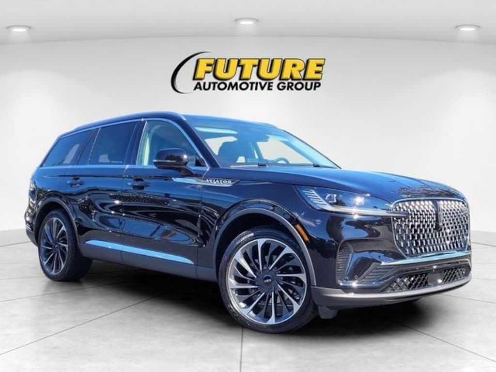 New 2025 Lincoln Aviator Reserve SUV