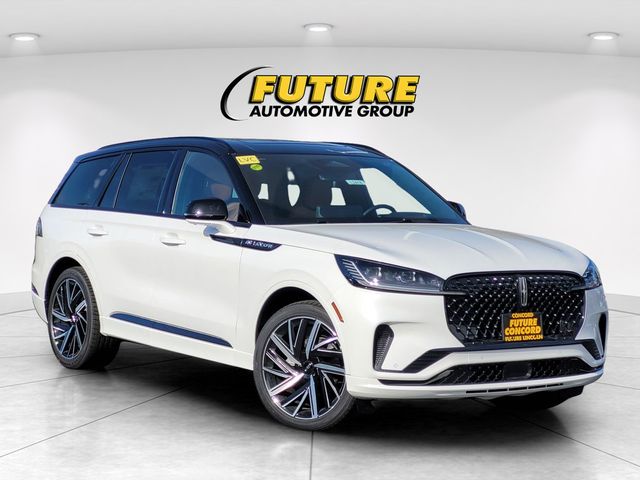 2026 Lincoln Aviator SUV 