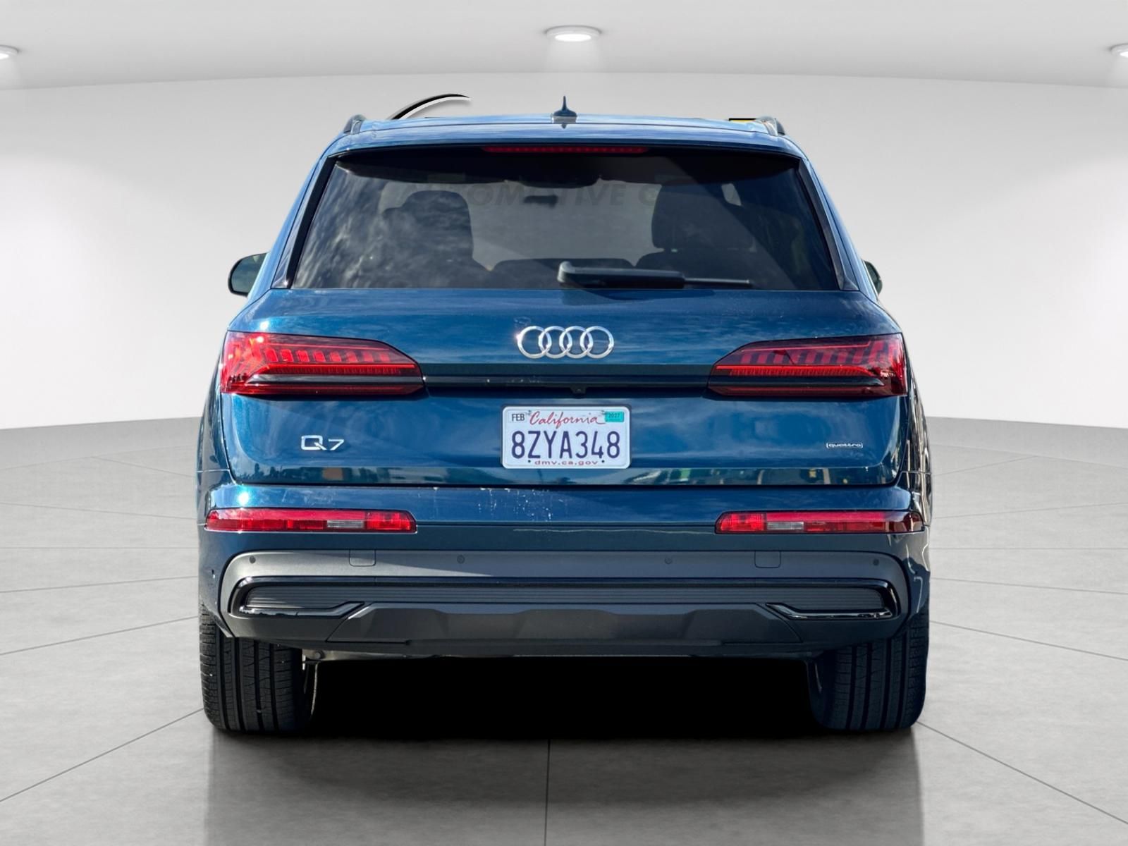 Used 2022 Audi Q7 45 Premium SUV
