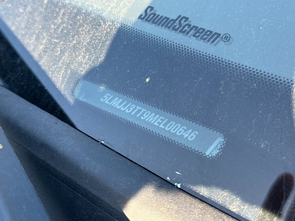 Certified 2021 Lincoln Navigator L Black Label SUV