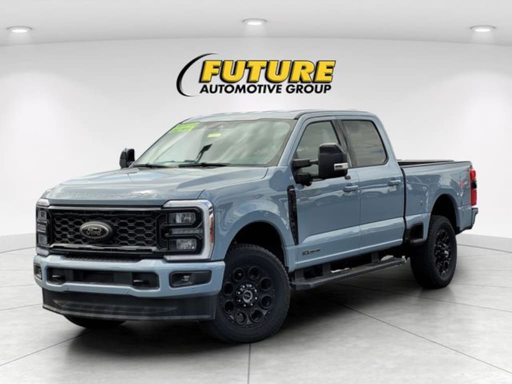 Used 2025 Ford F-350 Truck Crew Cab