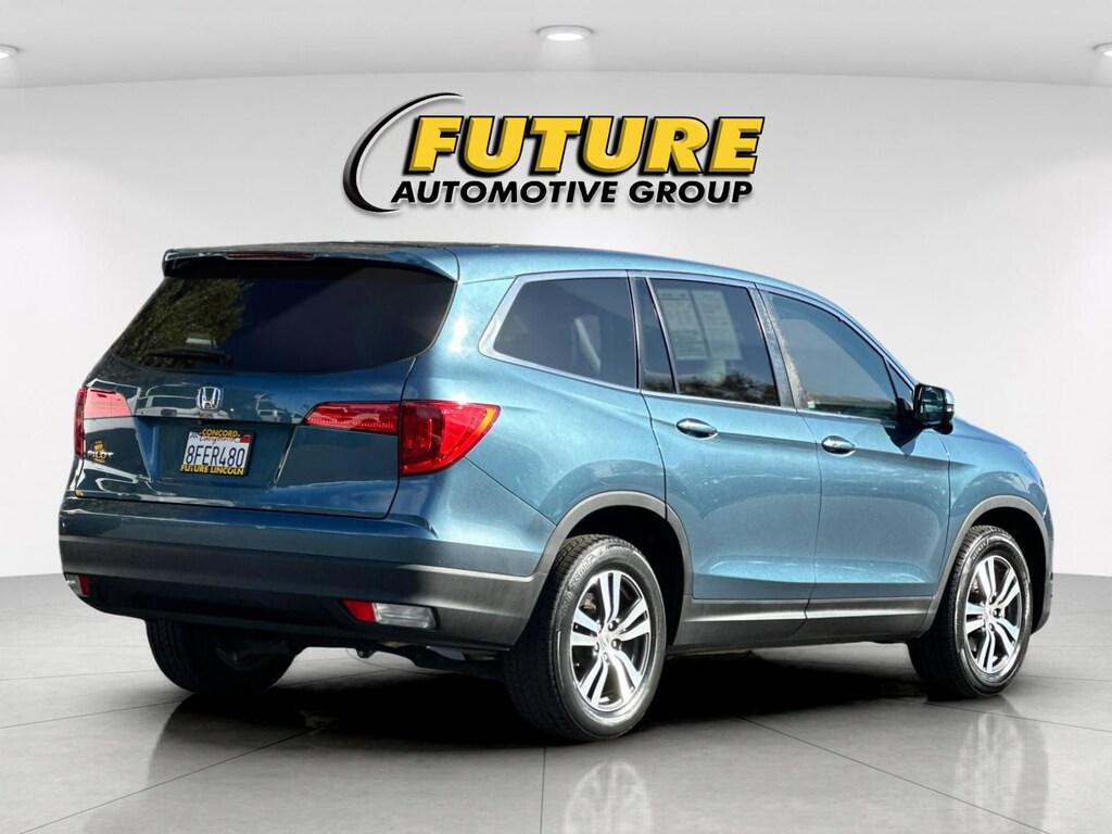 Used 2018 Honda Pilot EX FWD SUV