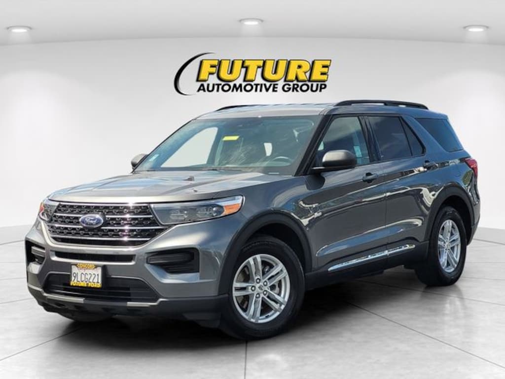 Used 2023 Ford Explorer XLT SUV
