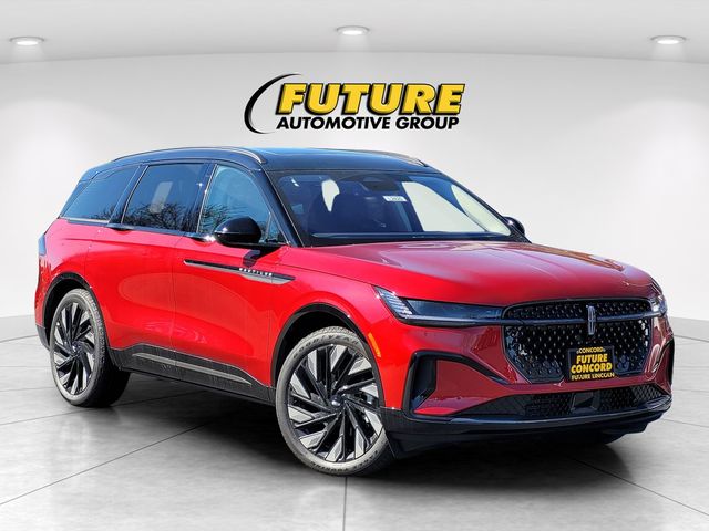 2026 Lincoln Nautilus Reserve AWD's photo