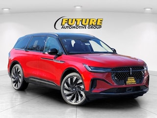 2026 Lincoln Nautilus Reserve SUV
