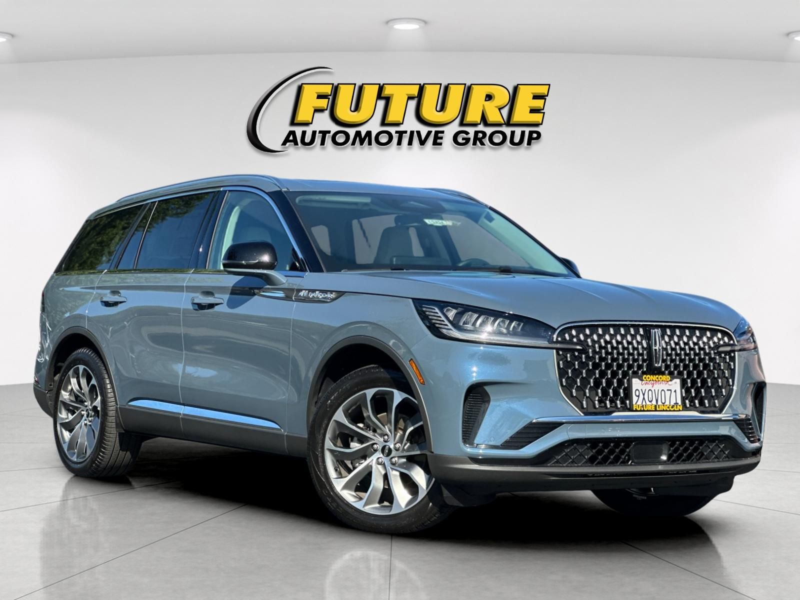  Lincoln Aviator