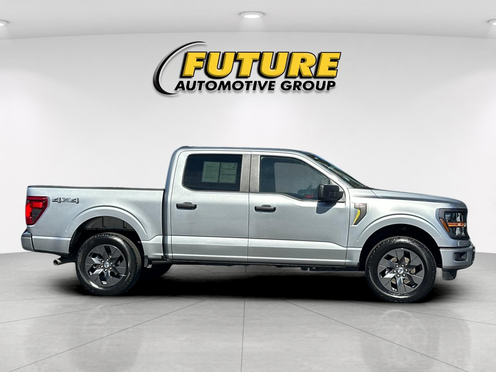 Used 2025 Ford F-150 STX Truck SuperCrew Cab