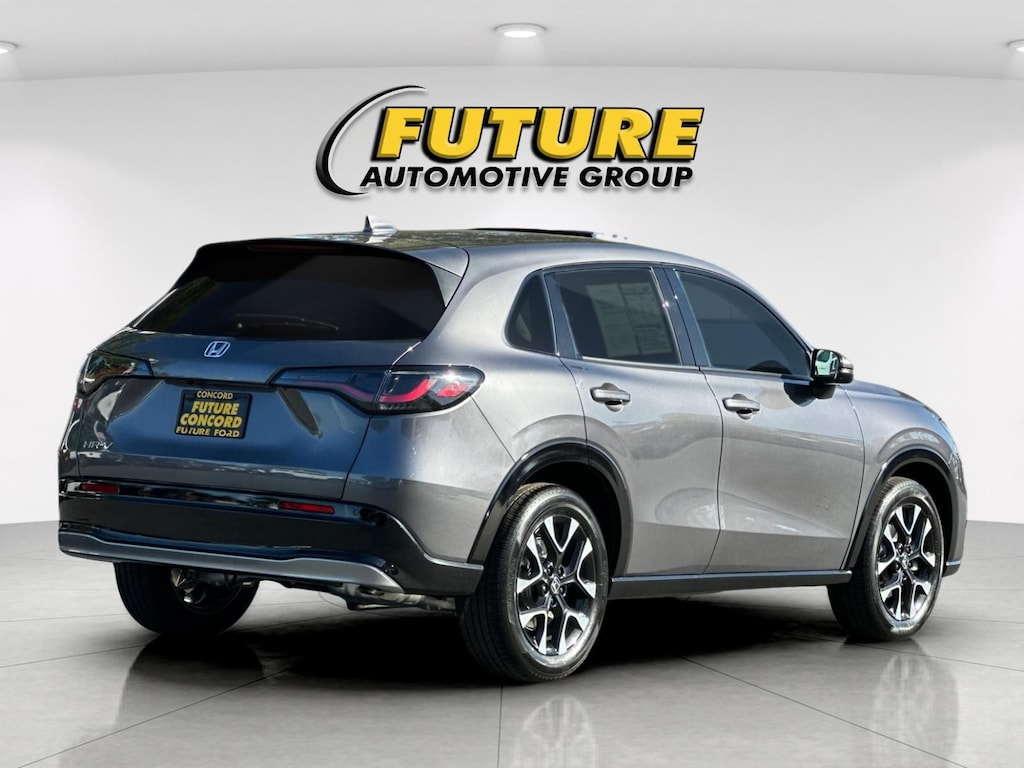 Used 2026 Honda HR-V EX-L SUV