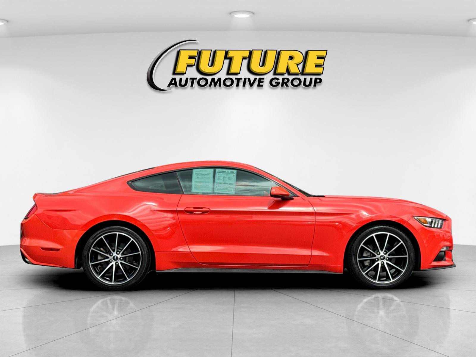 Used 2016 Ford Mustang Ecoboost Coupe