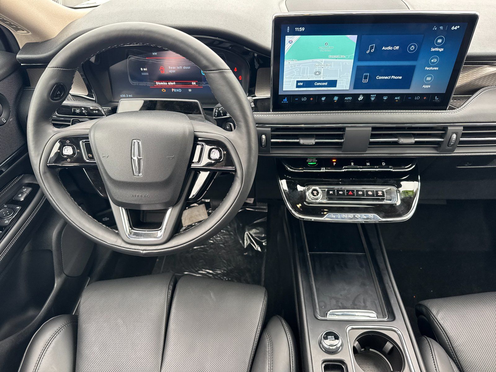 2025 Lincoln Corsair Grand Touring - Photo 13