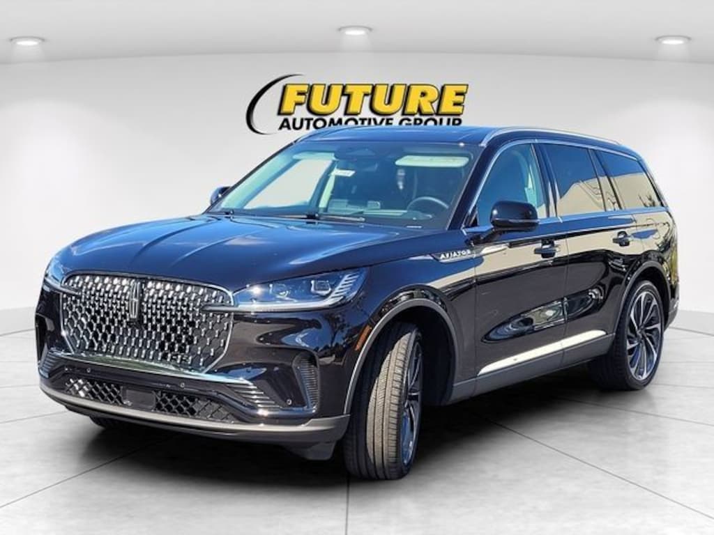 New 2025 Lincoln Aviator Reserve SUV
