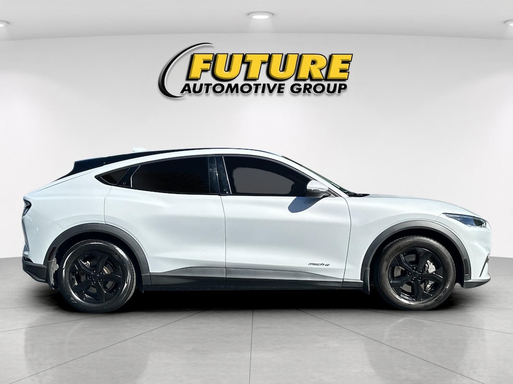 Certified 2022 Ford Mustang Mach-E Select SUV