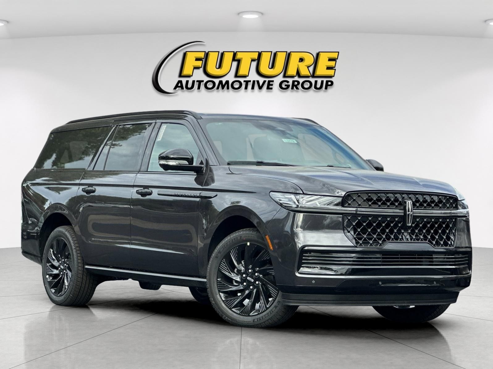 2027 Lincoln Navigator L