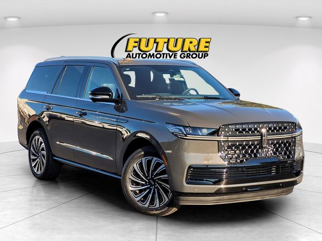 2025 Lincoln Navigator SUV 