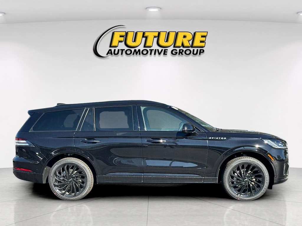 New 2026 Lincoln Aviator Reserve SUV